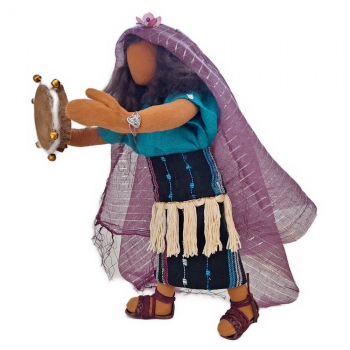 Preview: Miriam Mirjam